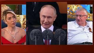 Novo jutro-J.J.- dr Vojislav Šešelj-09.05.2025.