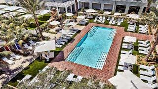 Lido House Hotel Newport Coast California USA