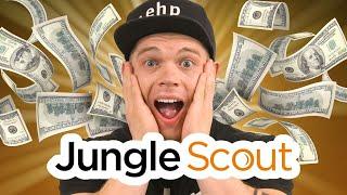 Jungle Scout Review 2025: Pricing, Plans & Is It Worth It?