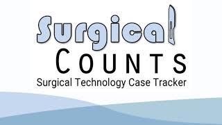 Welcome to Surgical Counts