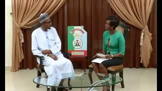 EXCLUSIVE INTERVIEW WITH GEN. MUHAMMADU BUHARI | PART 2