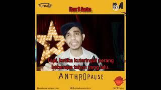 Anthropause (Pembacaan Puisi "Proklamasi")