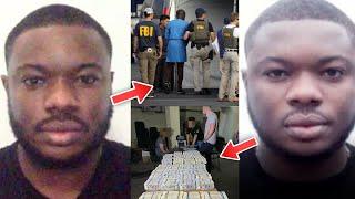 How FBI Arrested Most Wanted Fraud Boy From Ghana - FULL STORY