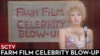 SCTV Farm Film Celebrity Blow-Up