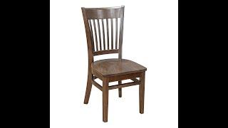 Sturdy Restaurant Chairs & Tables Designed for Heavy Restaurant Use! ON SALE & IN STOCK!