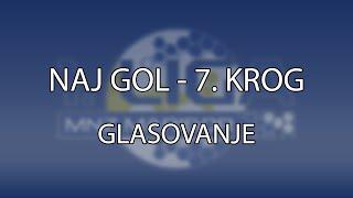 NAJ GOL GLASOVANJE - 7. KROG