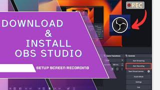 Download OBS Studio & Start Recording in Minutes | 2025 Beginner Guide