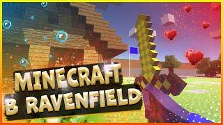 МАЙНКРАФТ В РЕВЕНФИЛД!!! ОБЗОР НОВОЙ СБОРКИ МОДОВ. MINECRAFT В RAVENFIELD