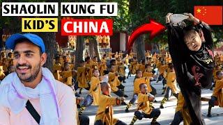 Kungfu Kid In CHINA | Inside the Mysterious Shaolin Temple where Training Starts 功夫小子在中国