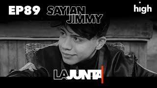 #LaJunta | Entrevista a Sayian Jimmy “TODO A SU TIEMPO”