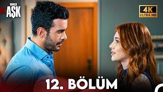 Kiralık Aşk Yeniden 12. Bölüm (4K Ultra HD)