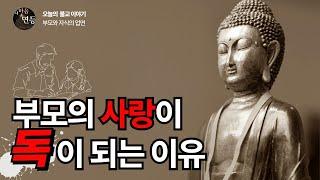 왜 자식과 부모는 서로 미워하게 될까? [부모와 자식의 업연]