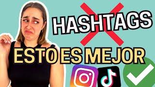 Los hashtags NO funcionan, pero ESTO SÍ (la clave para ser descubierto!)