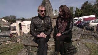 Rhys Ifans on Dylan Thomas (with English subtitles)