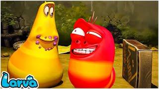 LARVA SEASON 2 EPISODE 98 | LARVA NEW MOVIES | CARTOON BOX | TRY NOT TO LAUGH - FUNNY COMEDY SERIES