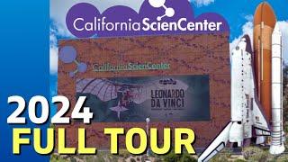 The California Science Center | Best Museum in Los Angeles