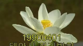 청화큰스님 설법