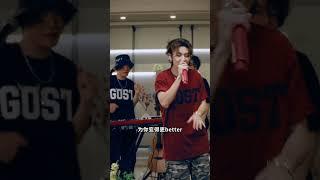 Lil Ghost- #小鬼王琳凯 @小鬼-王琳凯每《我VS Justin Bieber》口“不间断的power…”#五月告白企划 #现在是心愿季