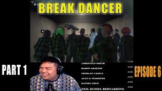 July 31, 2022 | PART 1 OF EPISODE 7 | BREAK DANCER | OG BABOY UPDATES SERIES