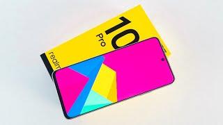 RealMe 10 Pro Review: Razor Bezels!