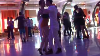 Anton Praga and Daria Chereshneva Kizomba