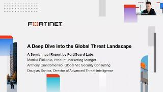 A Deep Dive into the Global Threat Landscape | FortiGuard Labs