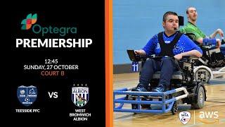 Teesside PFC vs West Bromwich Albion - Optegra Premiership Court B