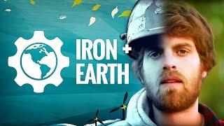 About Iron and Earth