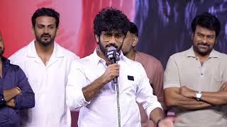 Director Prasanth Varma Speech @ Zebra Movie Mega Event | MS Talkies