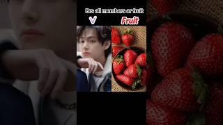 bts all members ar fruit pic  army # WhatsApp status # viral short video # bts army