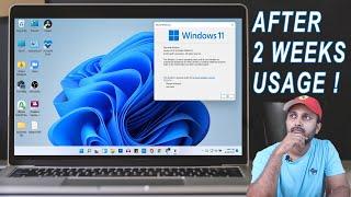 Windows 11 Review After Using for 2 Weeks!