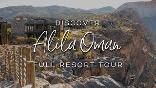 ALILA OMAN JABAL AKHDAR ️: The Best 5 Stars Luxury Resort in Oman in 2022