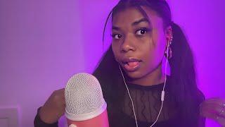 ASMR️| Extreme Fast And Aggressive Mouth Sounds for ULTIMATE tingles