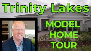 Trinity Lakes Selby Flex model by Landsea Homes in Groveland Fl. Realtor REBATES for closing costs