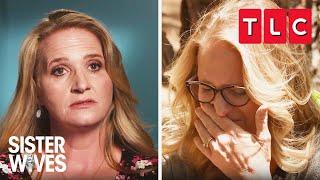 Christine's Emotional Journey | Sister Wives | TLC
