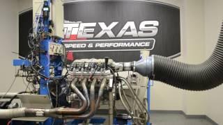 Texas Speed Stage 3 LS3 231/246 .640"/.615" Camshaft