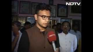 New Mysuru 'Maharaja' Yaduveer Wadiyar speaks to NDTV