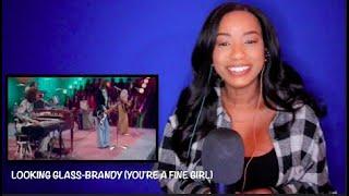 Looking Glass - Brandy (You're A Fine Girl) *DayOne Reacts*