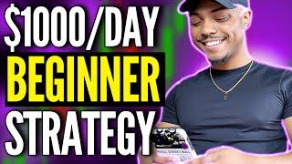 The Most Profitable Trading Strategy for Beginner Day Traders