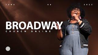 Pentecost Sunday | Broadway Church Online