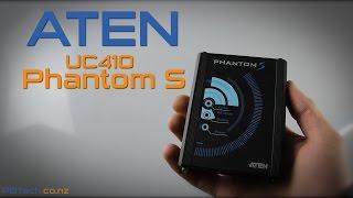 Aten UC410 Phantom-S Gamepad Emulator - PB Tech Expert Review (UC410)