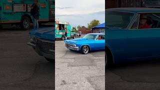 Classic Chevrolet Impala At Napa Car Show! #car #chevy #impala #classiccar