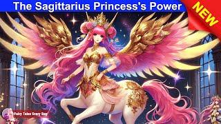 The Sagittarius Princess's  Power  Zodiac Signs  Fairy Tales Every Day