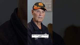 #HurricaneHelene Devastated Him, But Volunteers Rebuilt His Hope #DisasterRelief #NC #Hurricane