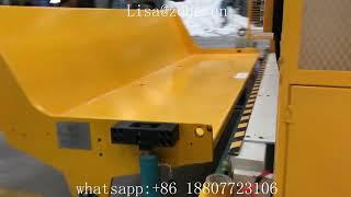 1000 mpm Jumbo Roll Paper Slitting and Rewinding Slitter Rewinder Machine