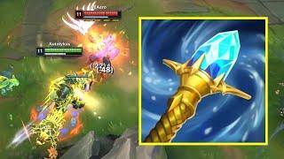 Rylai's Crystal Mordekaiser.