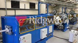 Reinforced Thermoplastic Pipe (RTP/TCP) Production Machinery