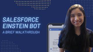 Salesforce Einstein Bot