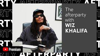 Wiz Khalifa - Khalifa's Home (Premium Afterparty)