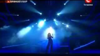 Aida Nikolaychuk - Rooling in The Deep [X - Factor]